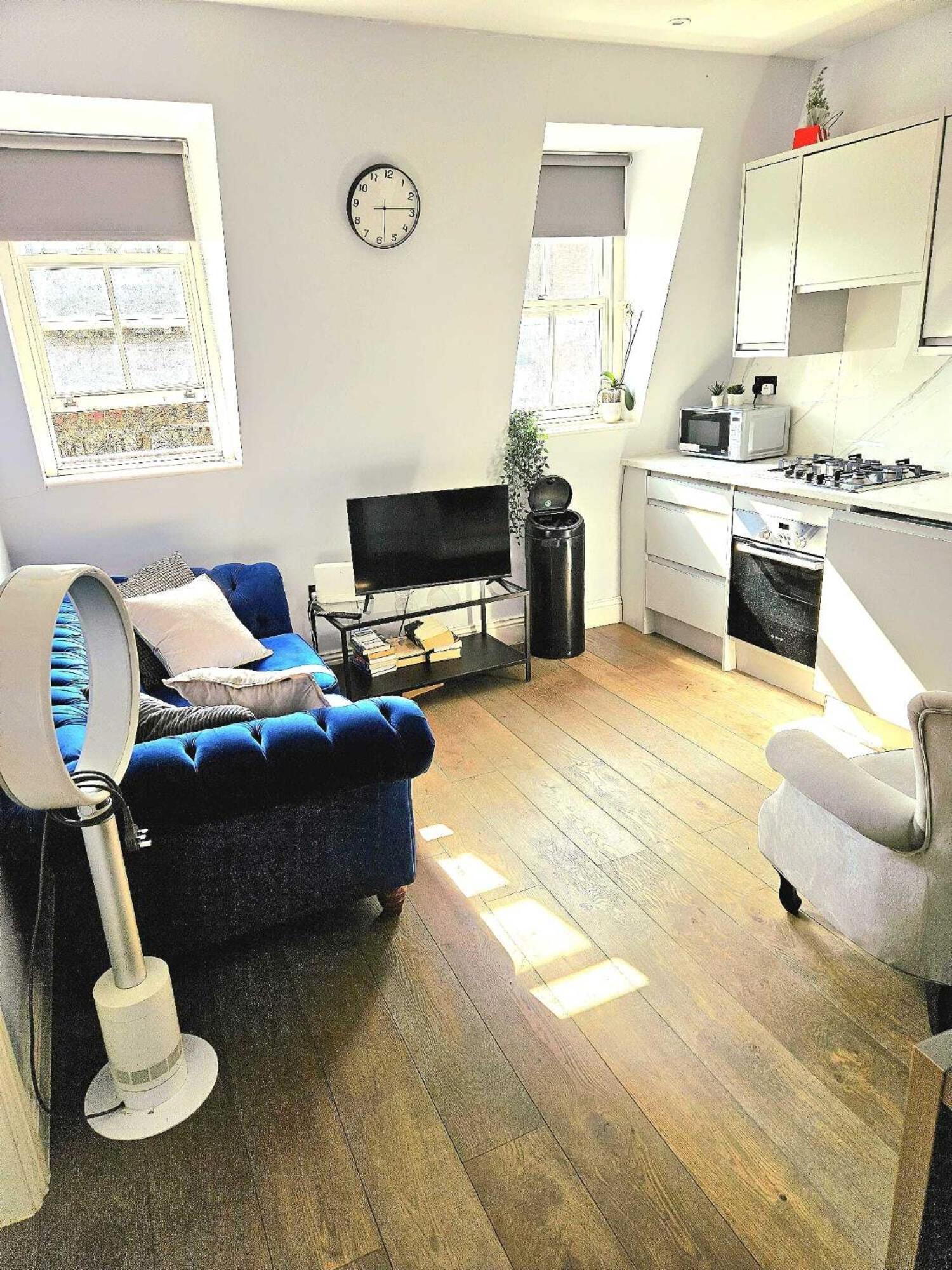 Superb Luxury 2 Beds In Victoria Pimlico Westminster London